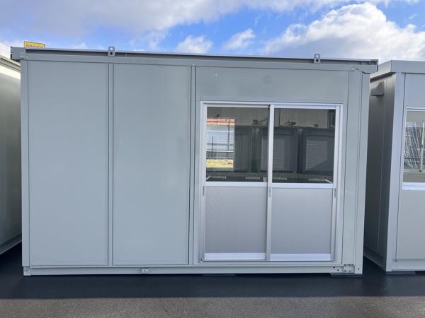 広島県広島八木店/展示場の中古ユニットハウス・プレハブ・コンテナハウスCT-41J(2.83坪)の本体の外観