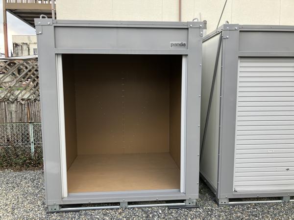 広島県広島八木店/展示場の新棟ユニットハウス・プレハブ・コンテナハウスPanda2.0