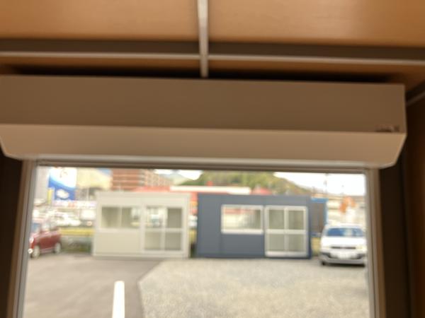 広島県広島八木店/展示場の新棟ユニットハウス・プレハブ・コンテナハウスPanda2.0