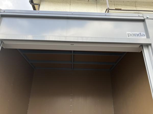 広島県広島八木店/展示場の新棟ユニットハウス・プレハブ・コンテナハウスPanda2.0