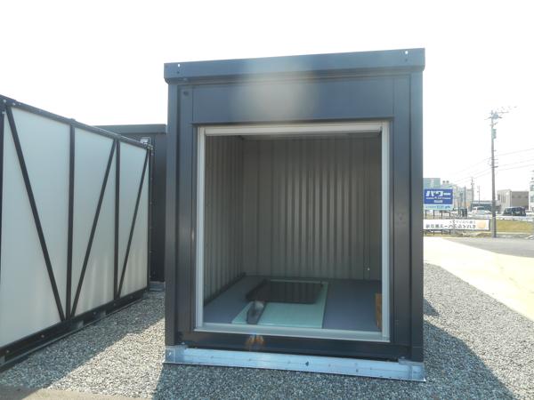 石川県金沢店/展示場の中古ユニットハウス・プレハブ・コンテナハウスCT-32JG(2.16坪)の本体の外観