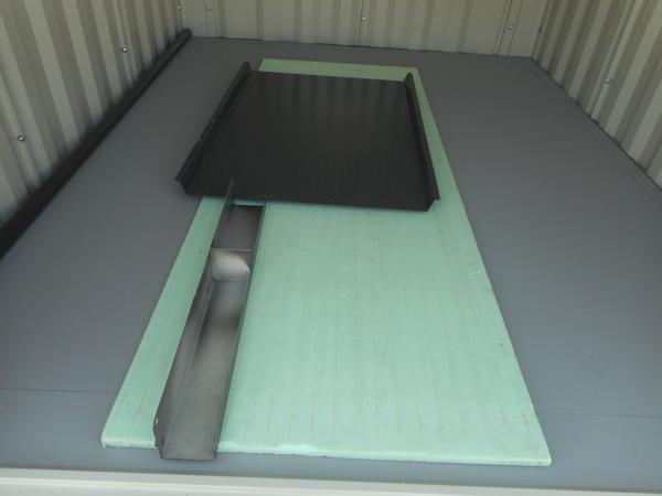 石川県金沢店/展示場の中古ユニットハウス・プレハブ・コンテナハウスCT-32JG(2.16坪)の各設備のその他