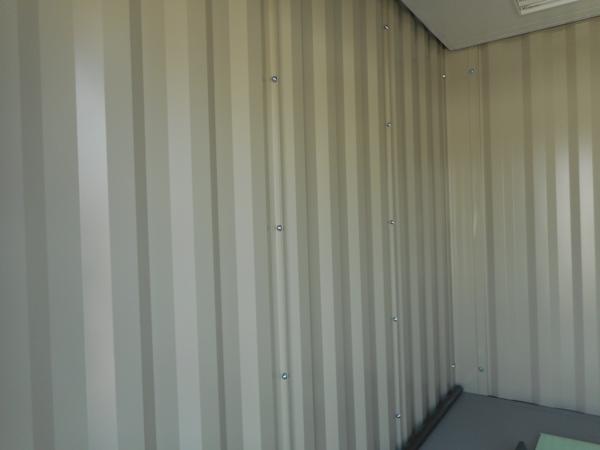 石川県金沢店/展示場の中古ユニットハウス・プレハブ・コンテナハウスCT-32JG(2.16坪)の本体の内観