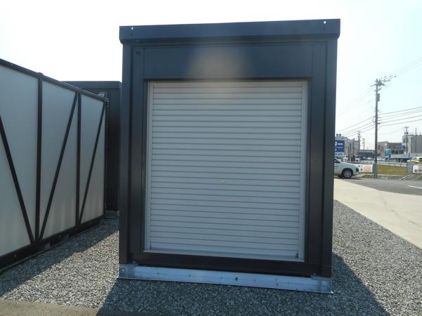 石川県金沢店/展示場の中古ユニットハウス・プレハブ・コンテナハウスCT-32JG(2.16坪)の本体の外観