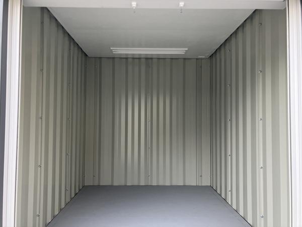 富山県高岡店/展示場の中古ユニットハウス・プレハブ・コンテナハウスCT-32JG(2.16坪)の本体の内観