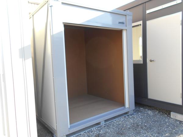 埼玉県朝霞店/展示場の新棟ユニットハウス・プレハブ・コンテナハウスPanda2.0