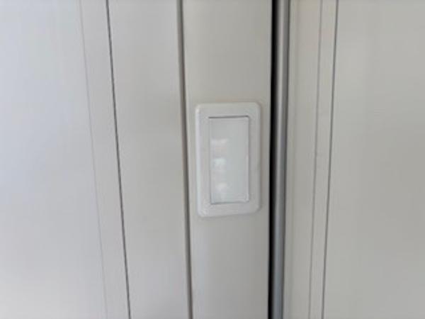 大分県大分東店/展示場の新棟ユニットハウス・プレハブ・コンテナハウス47MSL(3.02坪)の各設備のスイッチ