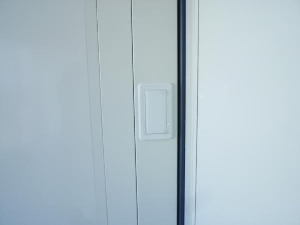 青森県八戸店/展示場の新棟ユニットハウス・プレハブ・コンテナハウス47MSL(3.02坪)の各設備のスイッチ