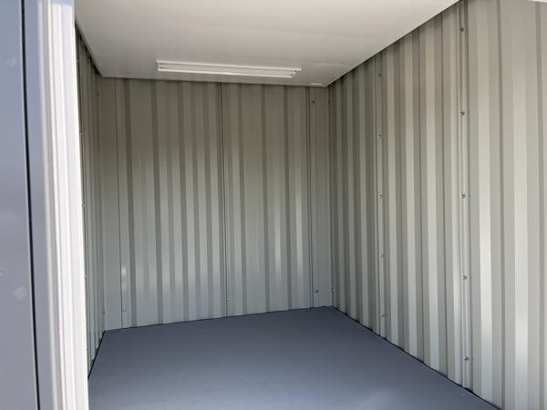 長野県長野店/展示場の中古ユニットハウス・プレハブ・コンテナハウスCT-32JG(2.16坪)の本体の内観