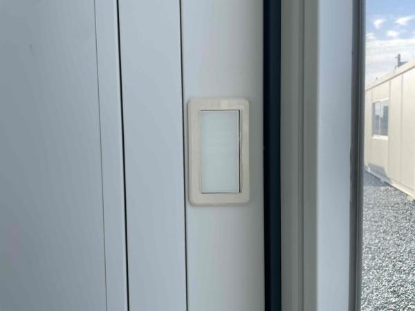 熊本県熊本北店/展示場の新棟ユニットハウス・プレハブ・コンテナハウス38MSL