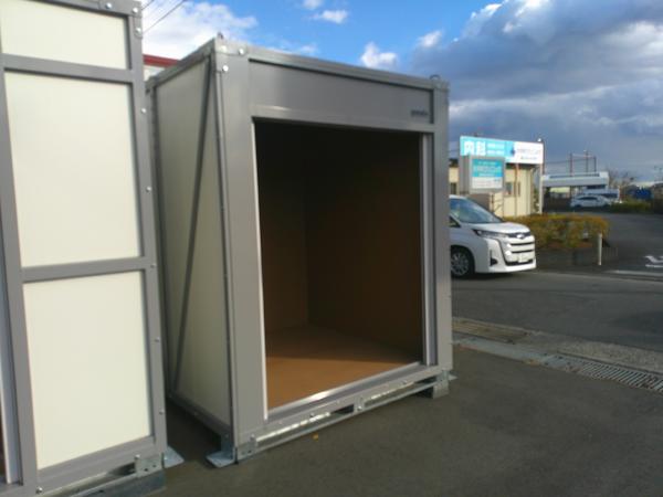 神奈川県小田原店/展示場の新棟ユニットハウス・プレハブ・コンテナハウスPanda2.0