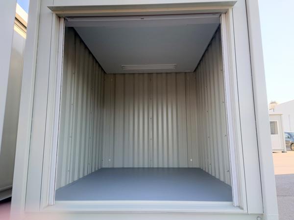 北海道帯広店/展示場の中古ユニットハウス・プレハブ・コンテナハウスCT-32JG(2.16坪)の本体の内観