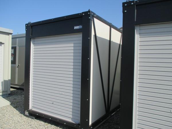 島根県松江営業所/展示場の新棟ユニットハウス・プレハブ・コンテナハウスPanda3.0
