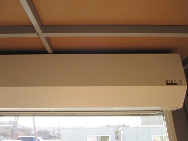 島根県松江営業所/展示場の新棟ユニットハウス・プレハブ・コンテナハウスPanda2.0