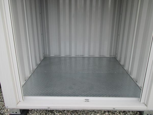 島根県松江営業所/展示場の新棟ユニットハウス・プレハブ・コンテナハウスGORILLA(0.94坪)の本体の内観