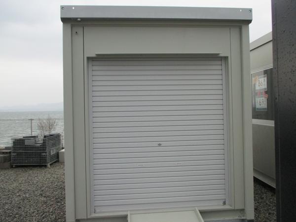 島根県松江営業所/展示場の中古ユニットハウス・プレハブ・コンテナハウスCT-32JG(2.16坪)の本体の内観