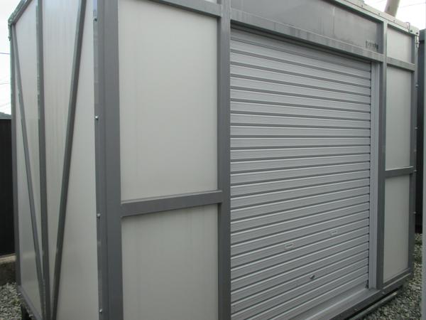 島根県松江営業所/展示場の新棟ユニットハウス・プレハブ・コンテナハウスPanda3.0