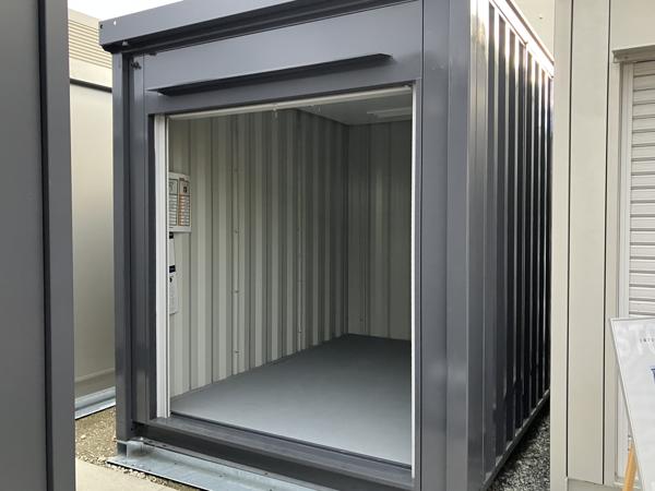 福岡県福岡営業所/総合展示場の中古ユニットハウス・プレハブ・コンテナハウスCT-32JG(2.16坪)の本体の外観