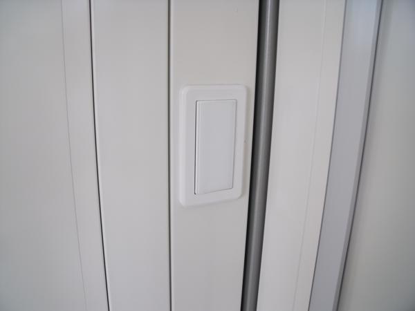 埼玉県花園インター店/展示場の新棟ユニットハウス・プレハブ・コンテナハウス29MSL(1.84坪)の各設備のスイッチ