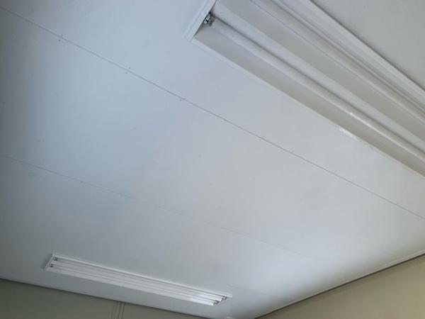 栃木県宇都宮戸祭店/展示場の中古ユニットハウス・プレハブ・コンテナハウスCT-32J(2.16坪)の本体の内観