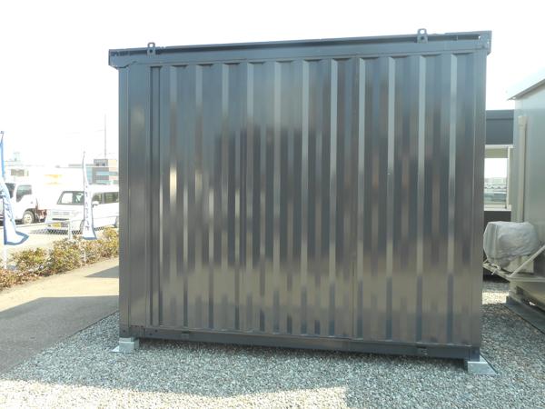 石川県金沢店/展示場の中古ユニットハウス・プレハブ・コンテナハウスCT-32JG(2.16坪)の本体の外観