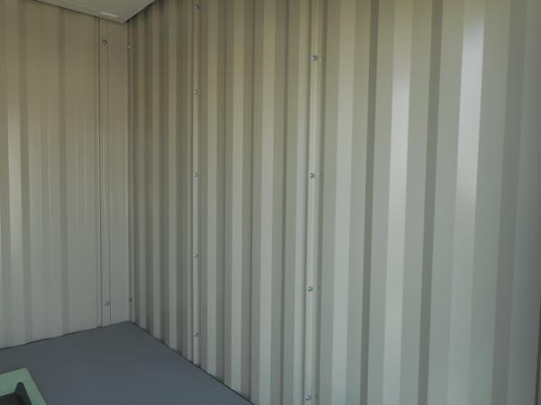 石川県金沢店/展示場の中古ユニットハウス・プレハブ・コンテナハウスCT-32JG(2.16坪)の本体の内観