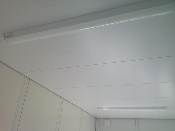 広島県東広島店/展示場の新棟ユニットハウス・プレハブ・コンテナハウス47MSL(3.02坪)の各設備の照明器具