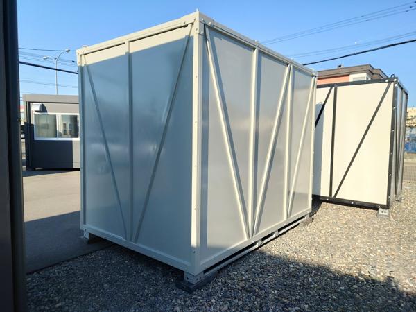 北海道帯広店/展示場の中古ユニットハウス・プレハブ・コンテナハウスPanda3.0