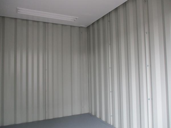 宮城県仙台総合展示場の中古ユニットハウス・プレハブ・コンテナハウスCT-32JG(2.16坪)の本体の内観