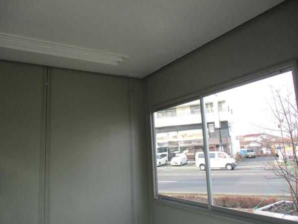 宮城県仙台総合展示場の中古ユニットハウス・プレハブ・コンテナハウスCT-32J(2.16坪)の本体の内観