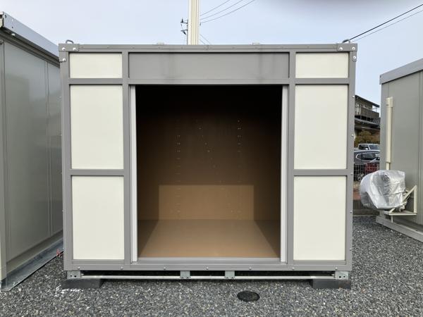 宮城県石巻店/展示場の新棟ユニットハウス・プレハブ・コンテナハウスPanda3.0