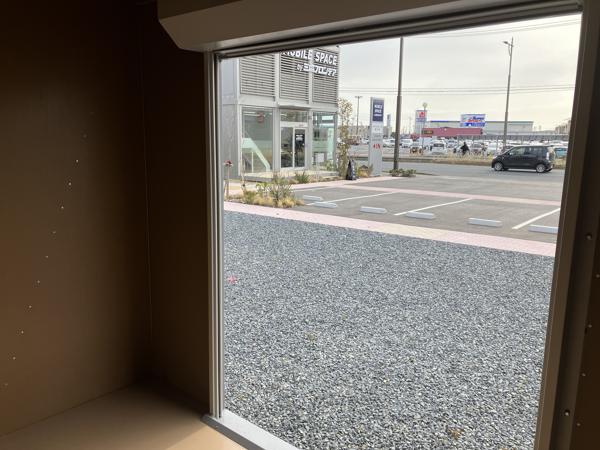 宮城県石巻店/展示場の新棟ユニットハウス・プレハブ・コンテナハウスPanda3.0