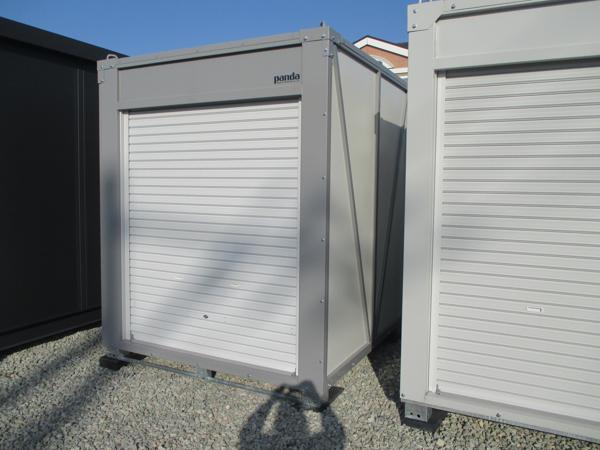 島根県松江営業所/展示場の新棟ユニットハウス・プレハブ・コンテナハウスPanda2.0