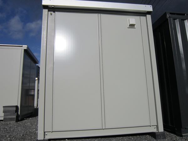 宮城県登米店/展示場の中古ユニットハウス・プレハブ・コンテナハウスCT-32J(2.16坪)の本体の外観
