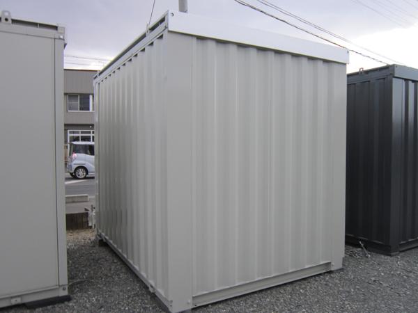 宮城県登米店/展示場の中古ユニットハウス・プレハブ・コンテナハウスCT-32JG(2.16坪)の本体の外観