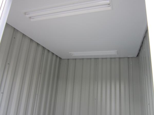 宮城県登米店/展示場の中古ユニットハウス・プレハブ・コンテナハウスCT-32JG(2.16坪)の本体の内観