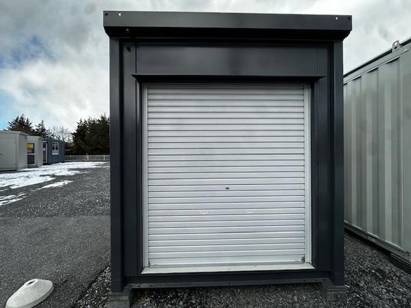 宮城県登米店/展示場の中古ユニットハウス・プレハブ・コンテナハウスCT-32JG(2.16坪)の本体の外観