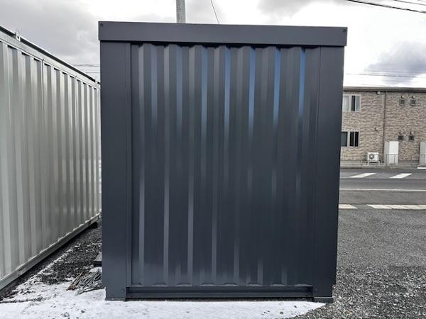 宮城県登米店/展示場の中古ユニットハウス・プレハブ・コンテナハウスCT-32JG(2.16坪)の本体の外観