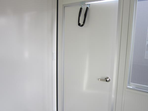 宮城県登米店/展示場の新棟ユニットハウス・プレハブ・コンテナハウス38MSL(2.43坪)の本体の内観