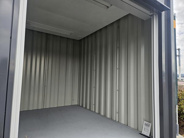 福岡県宗像店/展示場の中古ユニットハウス・プレハブ・コンテナハウスCT-32JG(2.16坪)の本体の内観