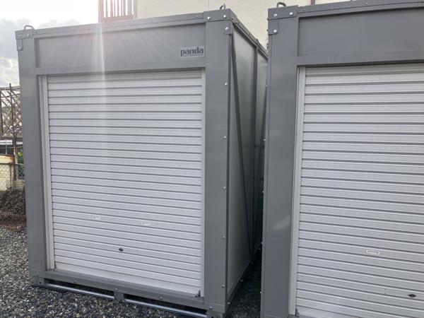 広島県広島八木店/展示場の新棟ユニットハウス・プレハブ・コンテナハウスPanda2.0