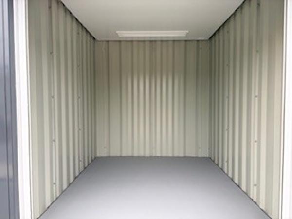 静岡県富士店/展示場の中古ユニットハウス・プレハブ・コンテナハウスCT-32JG(2.16坪)の本体の内観