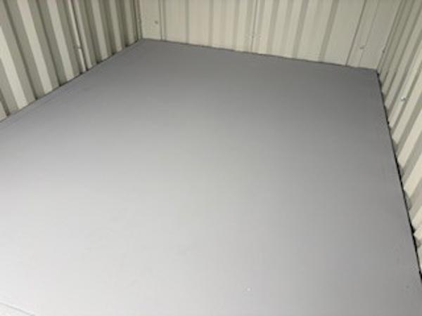 静岡県富士店/展示場の中古ユニットハウス・プレハブ・コンテナハウスCT-32JG(2.16坪)の本体の内観