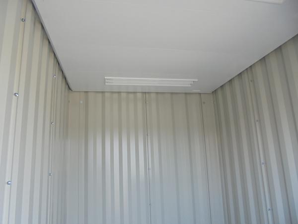 秋田県秋田店/展示場の中古ユニットハウス・プレハブ・コンテナハウスCT-32JG(2.16坪)の本体の内観