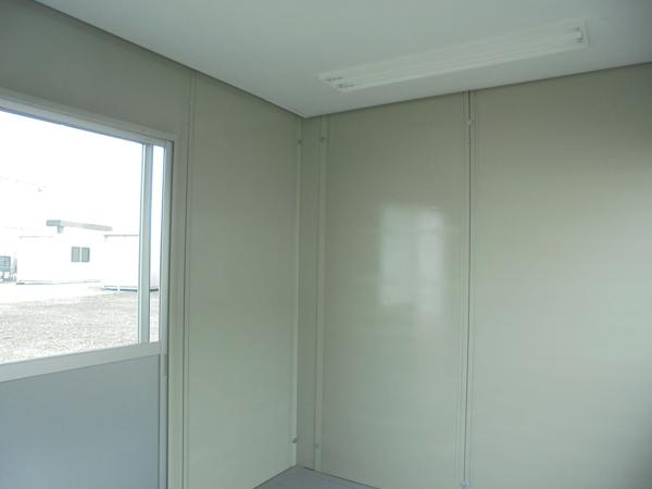 秋田県秋田店/展示場の中古ユニットハウス・プレハブ・コンテナハウスCT-32J(2.16坪)の本体の内観