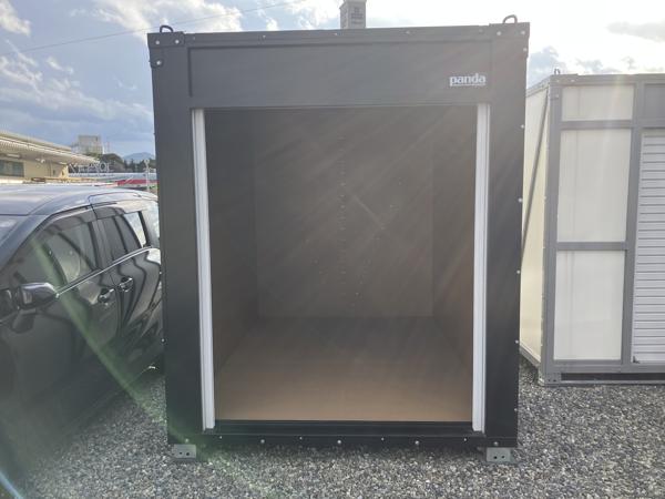 広島県広島八木店/展示場の新棟ユニットハウス・プレハブ・コンテナハウスPanda3.0