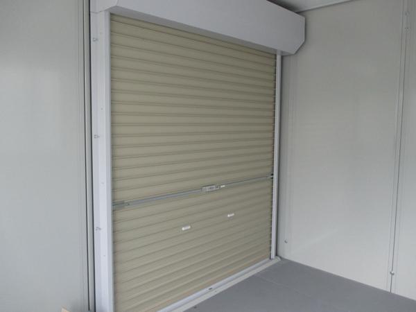 岩手県奥州北店/展示場の中古ユニットハウス・プレハブ・コンテナハウスCT-41J(2.85坪)の本体の内観