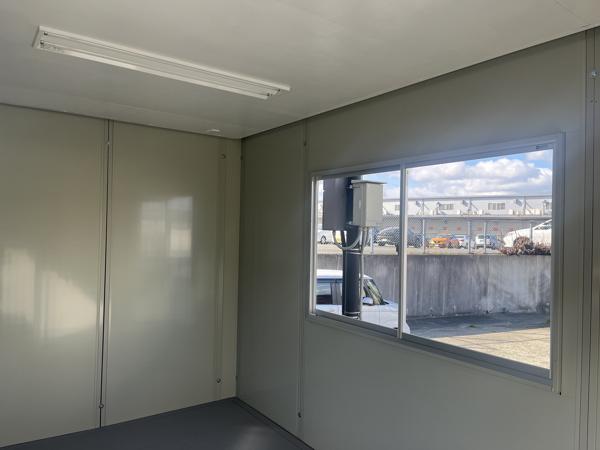 福岡県福岡東店/展示場の中古ユニットハウス・プレハブ・コンテナハウスCT-41J(2.83坪)の本体の内観