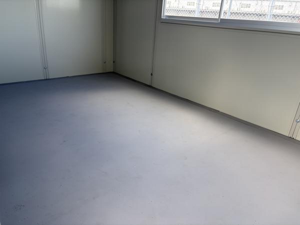 福岡県福岡東店/展示場の中古ユニットハウス・プレハブ・コンテナハウスCT-41J(2.83坪)の本体の内観