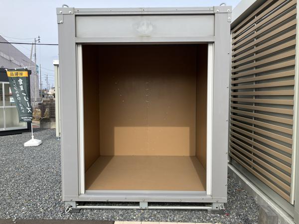 宮城県石巻店/展示場の新棟ユニットハウス・プレハブ・コンテナハウスPanda2.0